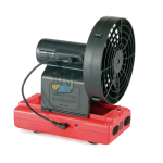 Propeller drive for Smart Cart